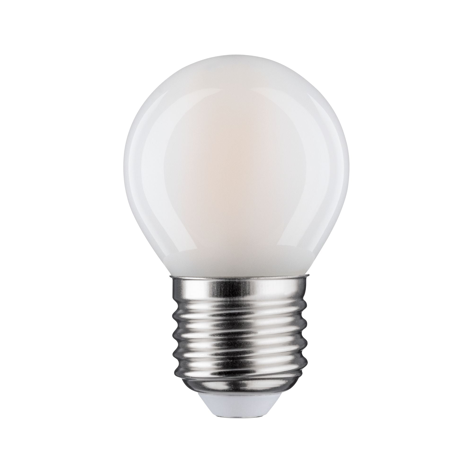 Filament 230V LED Tropfen E27 470lm 5W 2700K dimmbar Matt - Paulmann - 28635