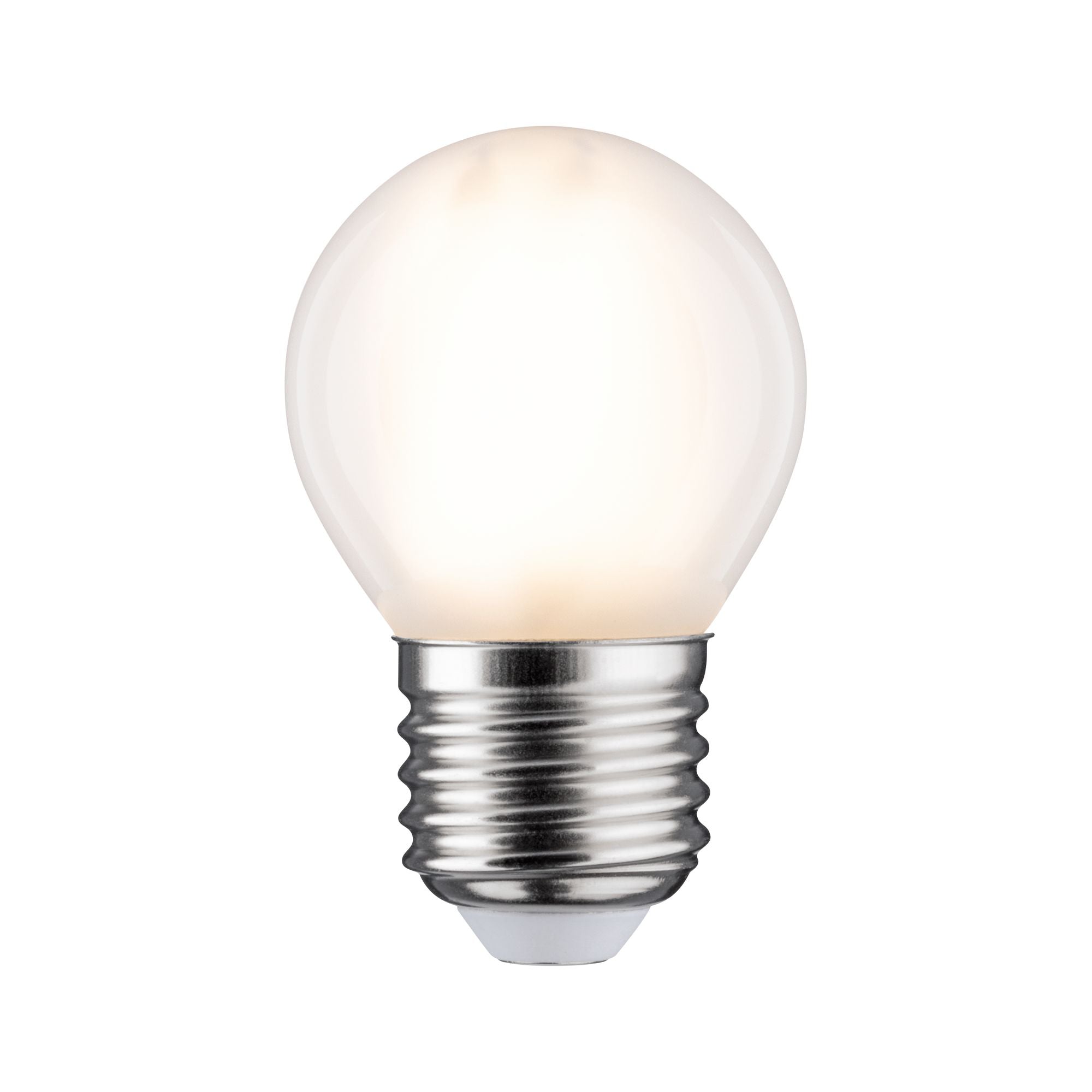 Filament 230V LED Tropfen E27 470lm 5W 2700K dimmbar Matt - Paulmann - 28635