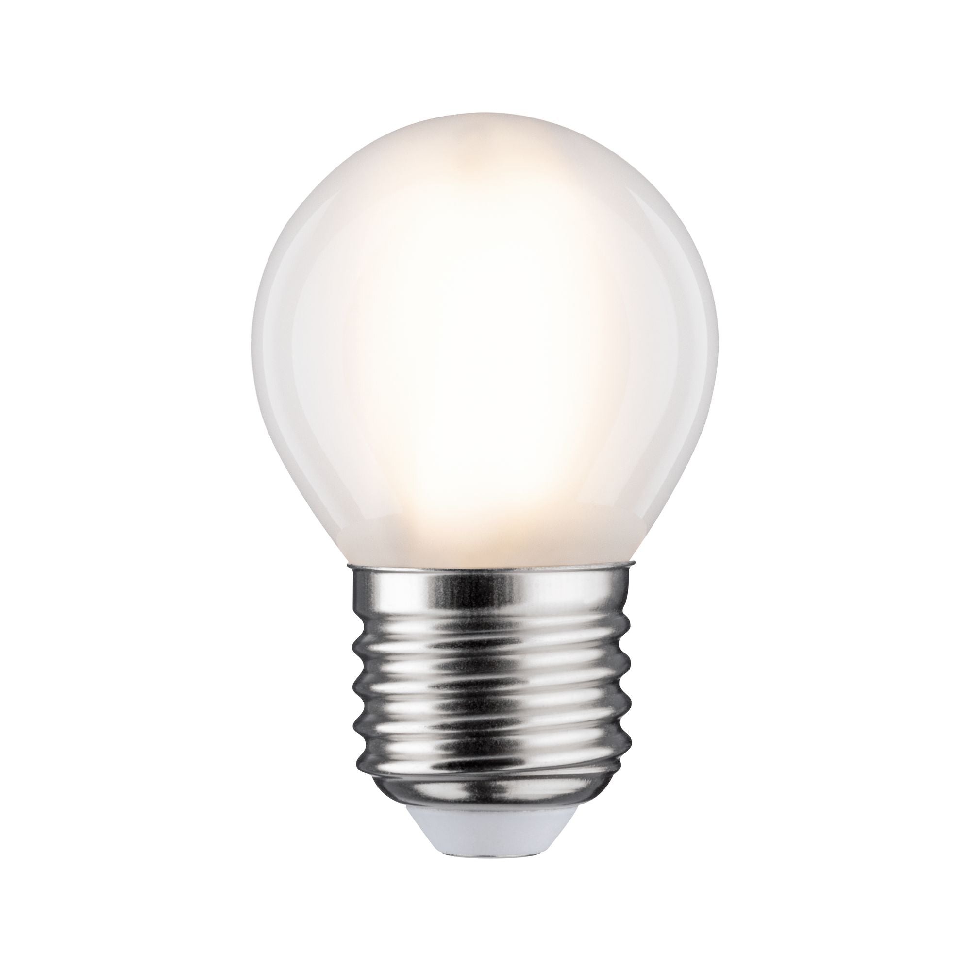 Filament 230V LED Tropfen E27 470lm 5W 2700K Matt - Paulmann - 28634