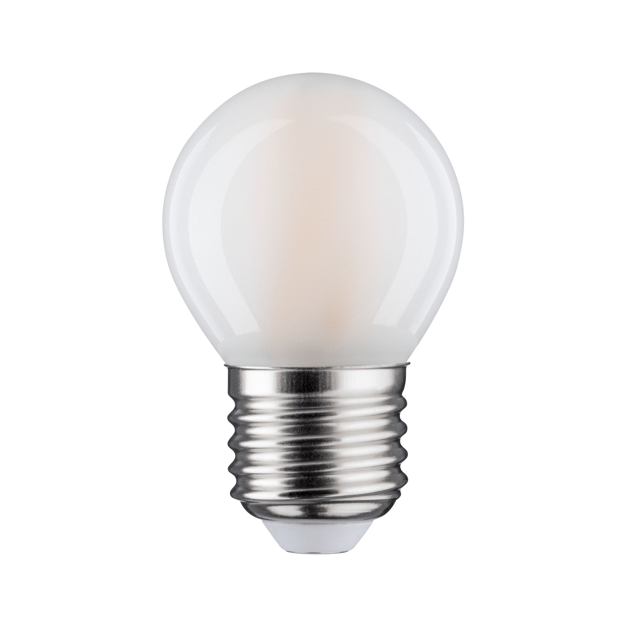 Filament 230V LED Tropfen E27 470lm 5W 2700K Matt - Paulmann - 28634