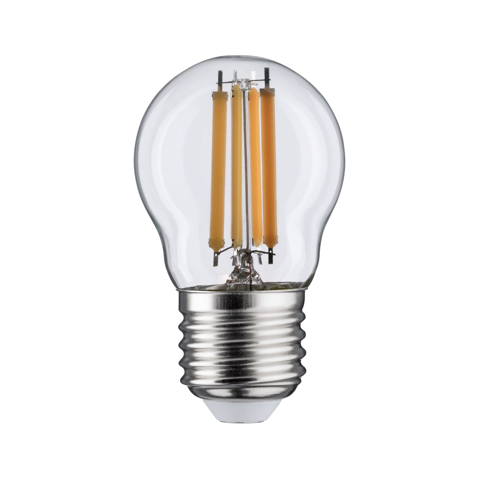 Filament 230V LED Tropfen E27 800lm 6,5W 2700K dimmbar Klar - Paulmann - 28655
