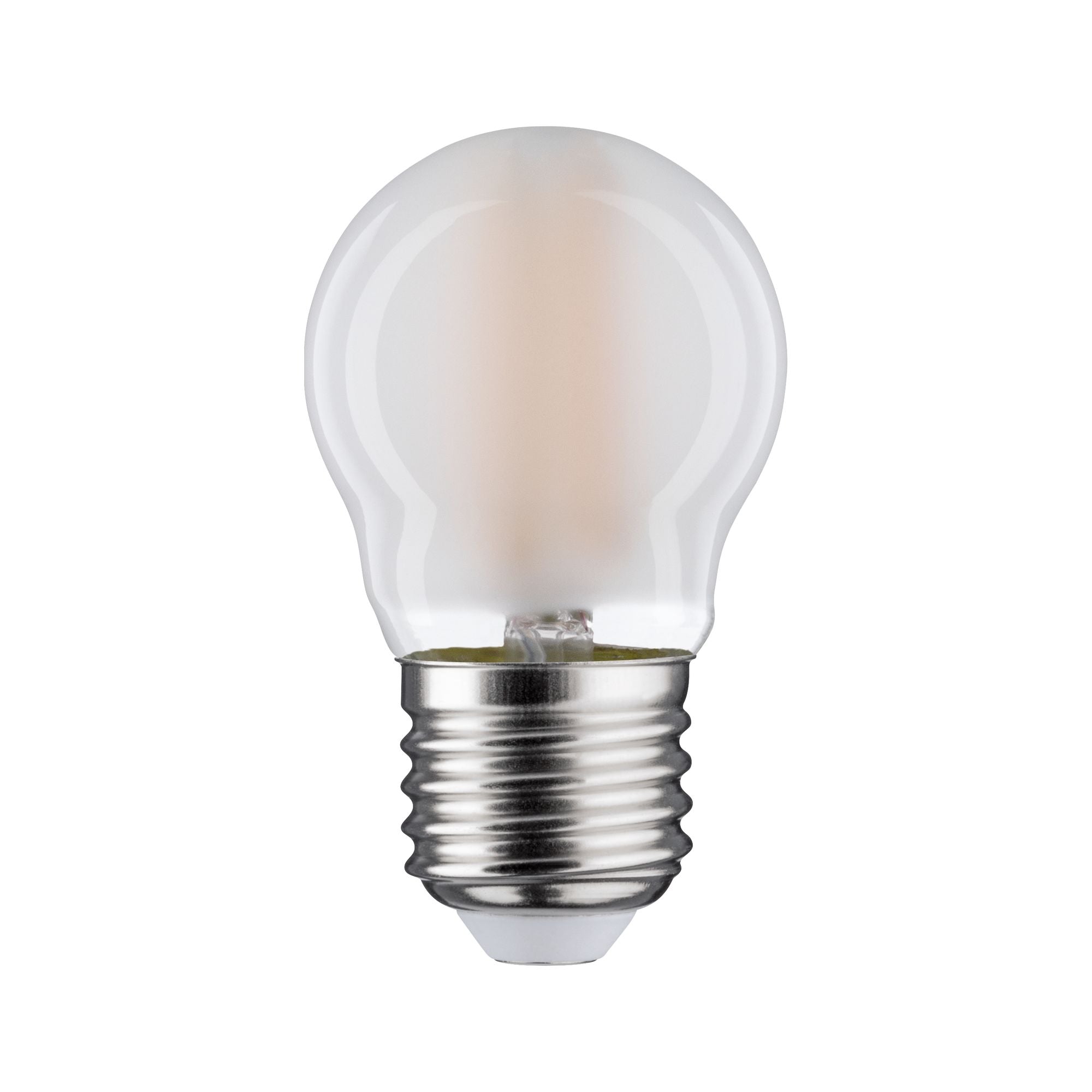 Filament 230V LED Tropfen E27 800lm 6,5W 2700K dimmbar Matt - Paulmann - 28657