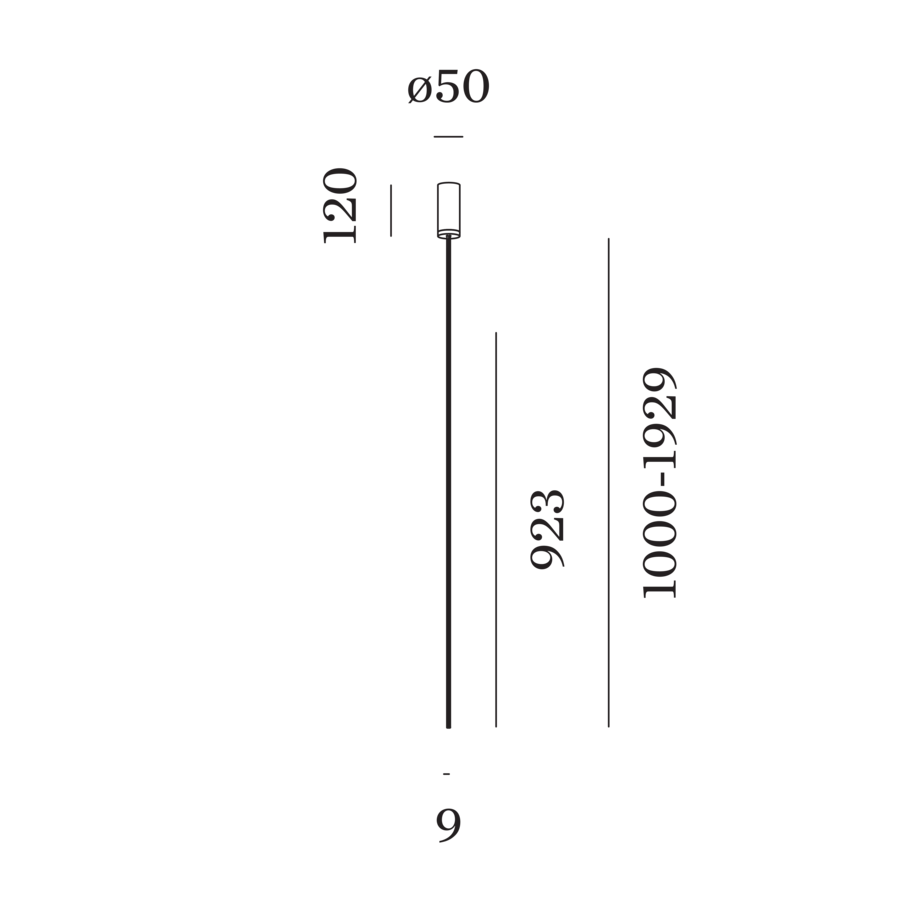 FINLIN 2.0 Deckenlampe - WEVER & DUCRÉ - 174284CH3