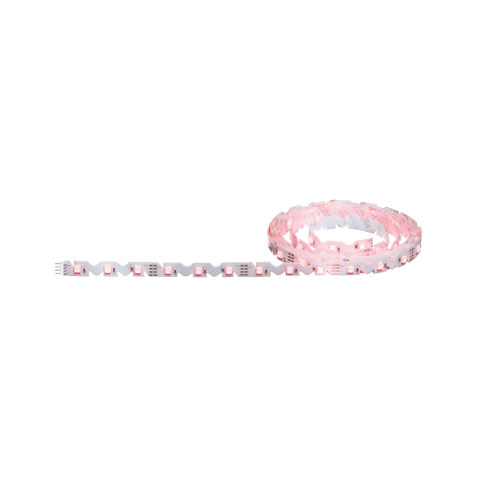 FlexLED LED Strip 3D 3m 19W RGB 24VA - Paulmann - 78965
