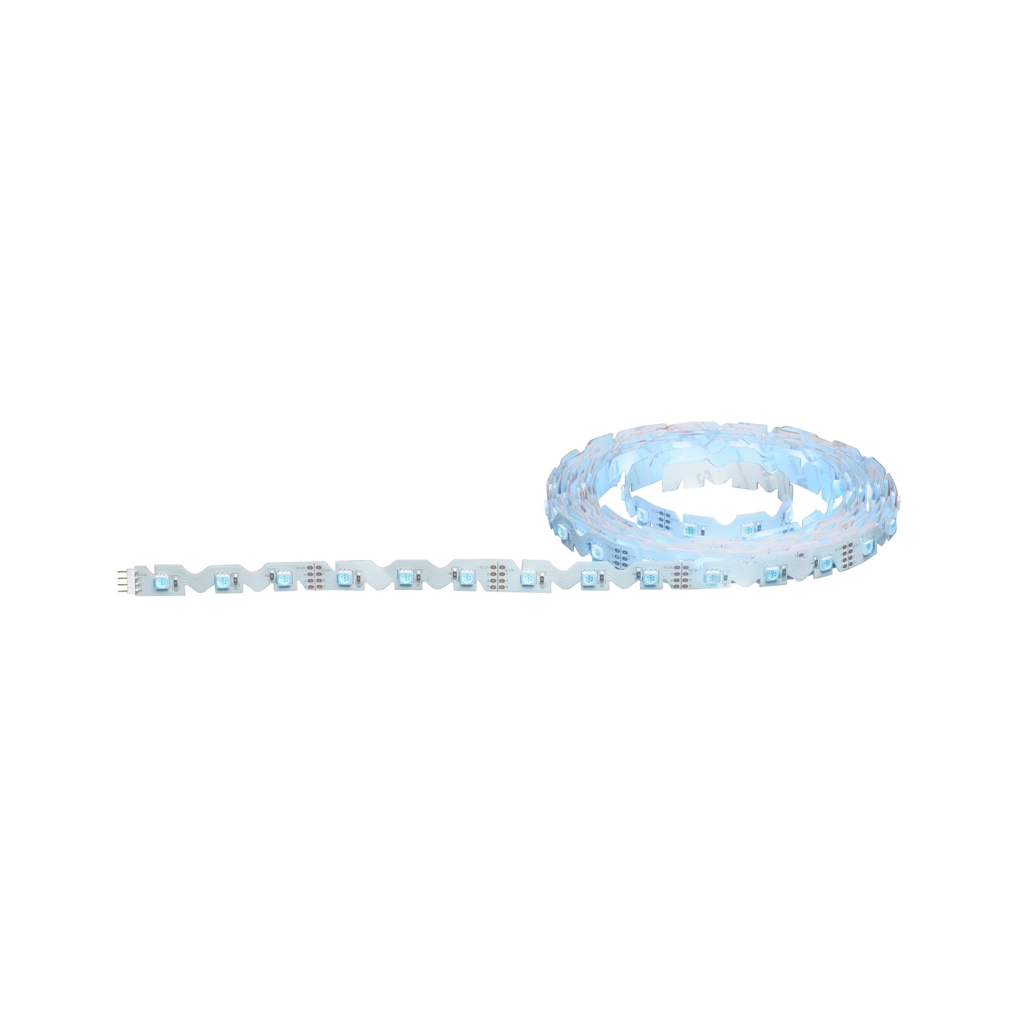 FlexLED LED Strip 3D 5m 26W RGB 36VA - Paulmann - 78966