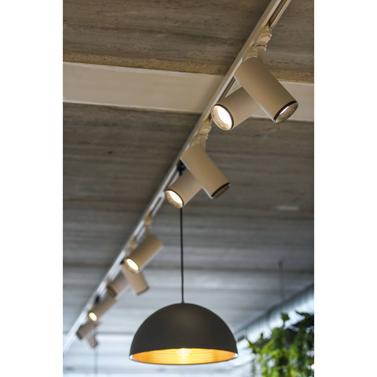 FORCHINI M 40 TRACK - SLV - 153130