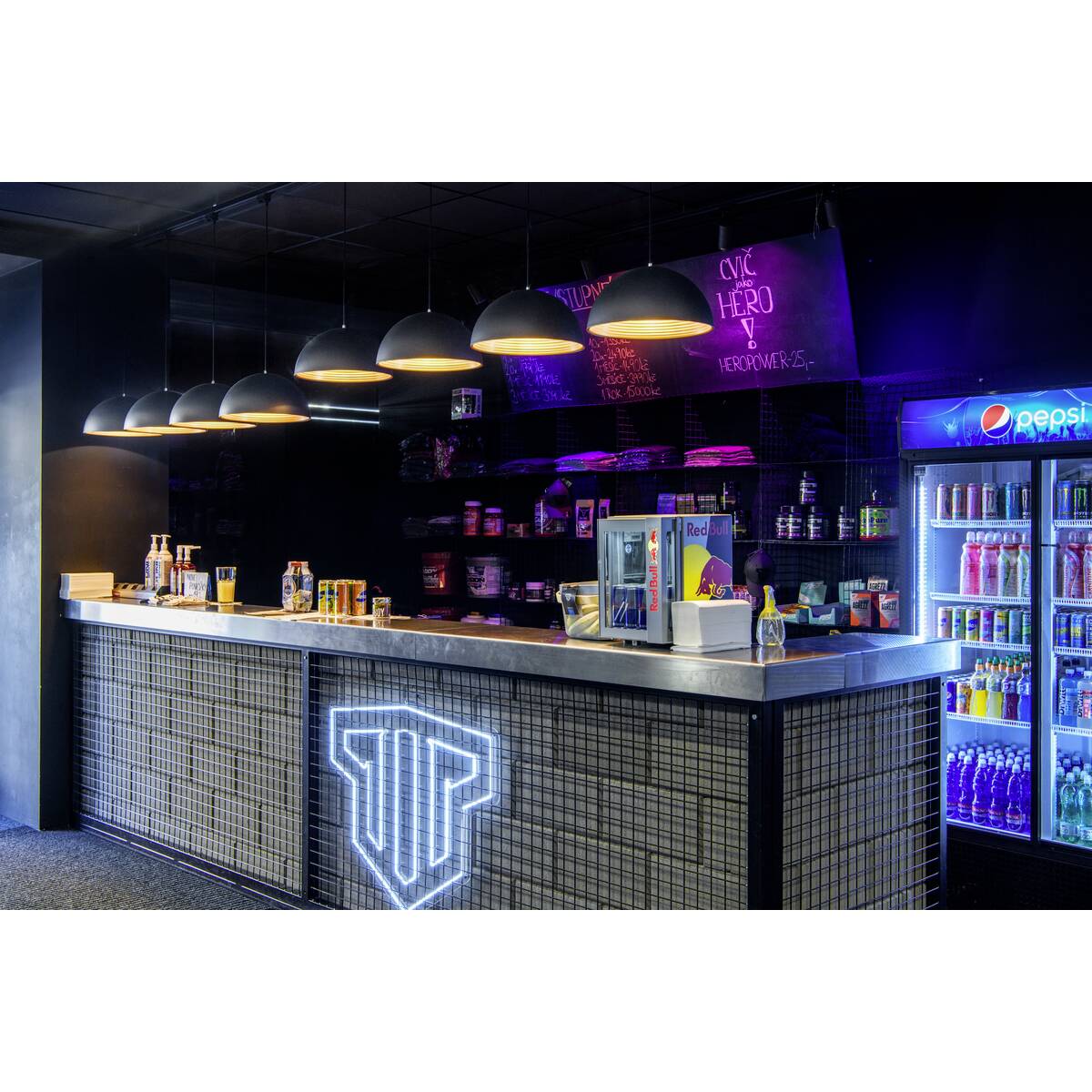 FORCHINI M 40 TRACK - SLV - 153130