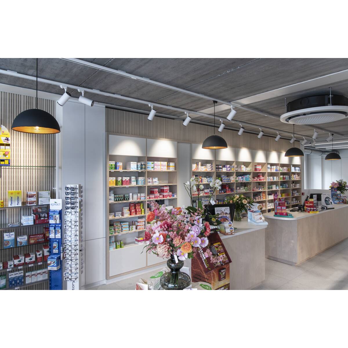 FORCHINI M 40 TRACK - SLV - 153130