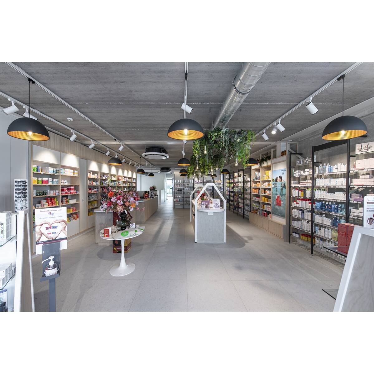 FORCHINI M 40 TRACK - SLV - 153130