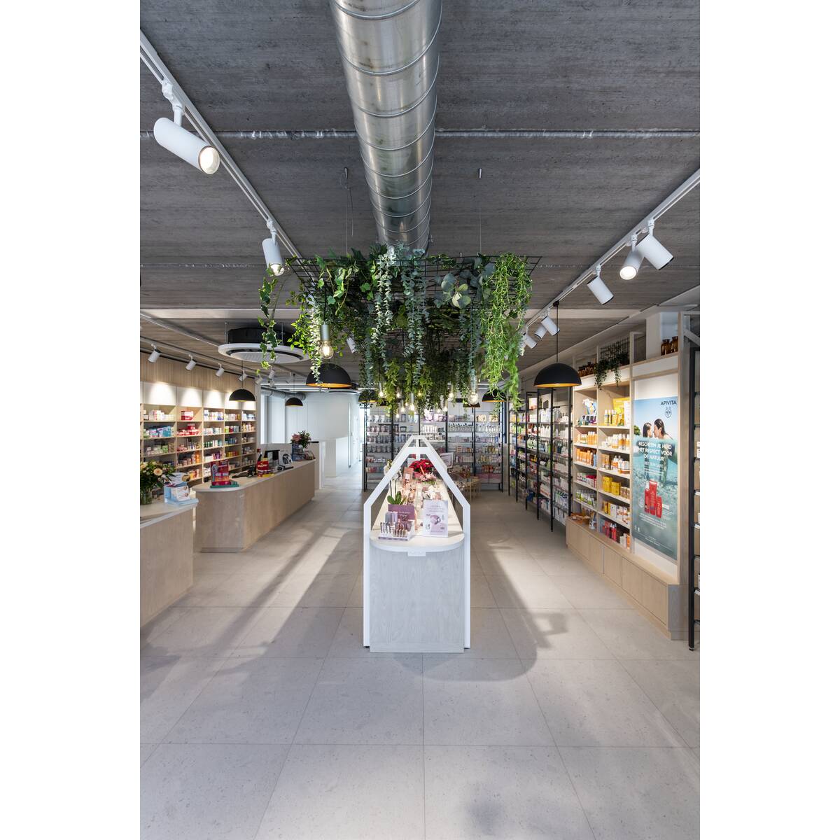 FORCHINI M 40 TRACK - SLV - 153130