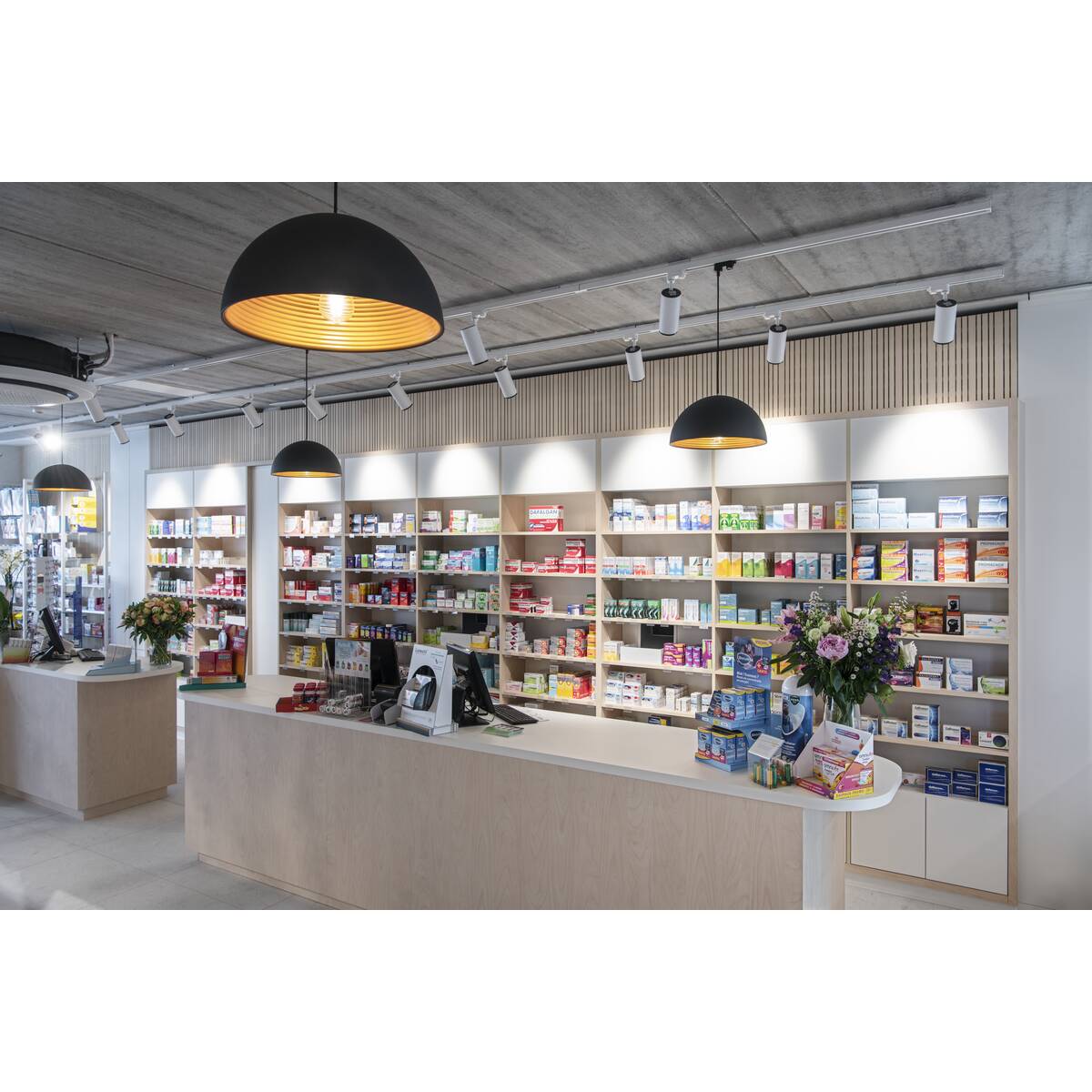 FORCHINI M 40 TRACK - SLV - 153130