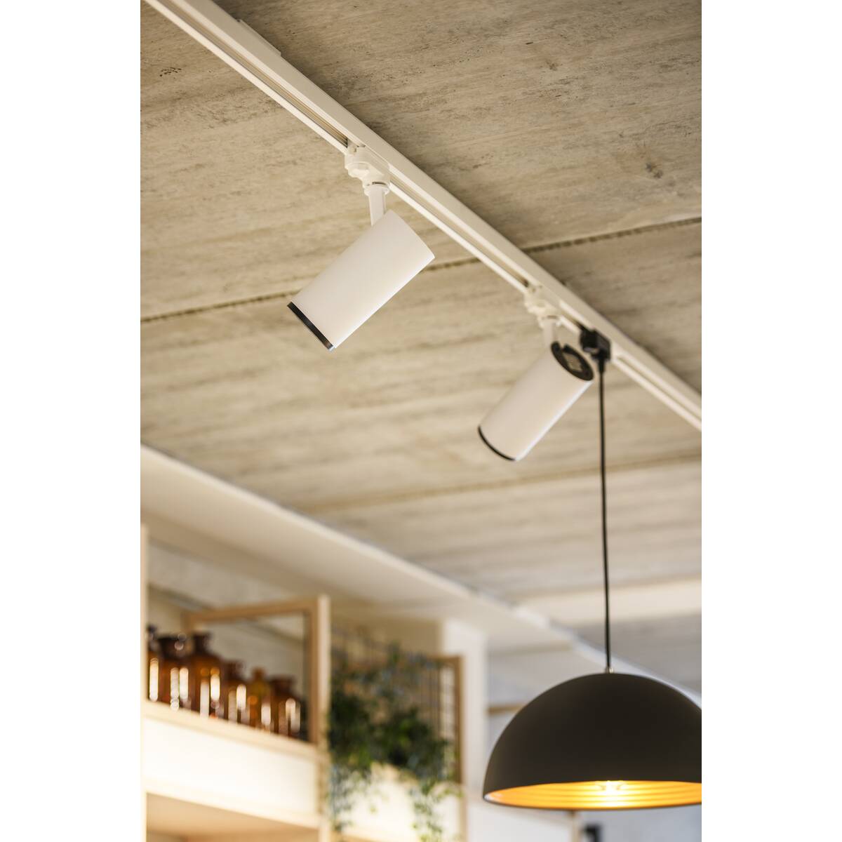 FORCHINI M 40 TRACK - SLV - 153130