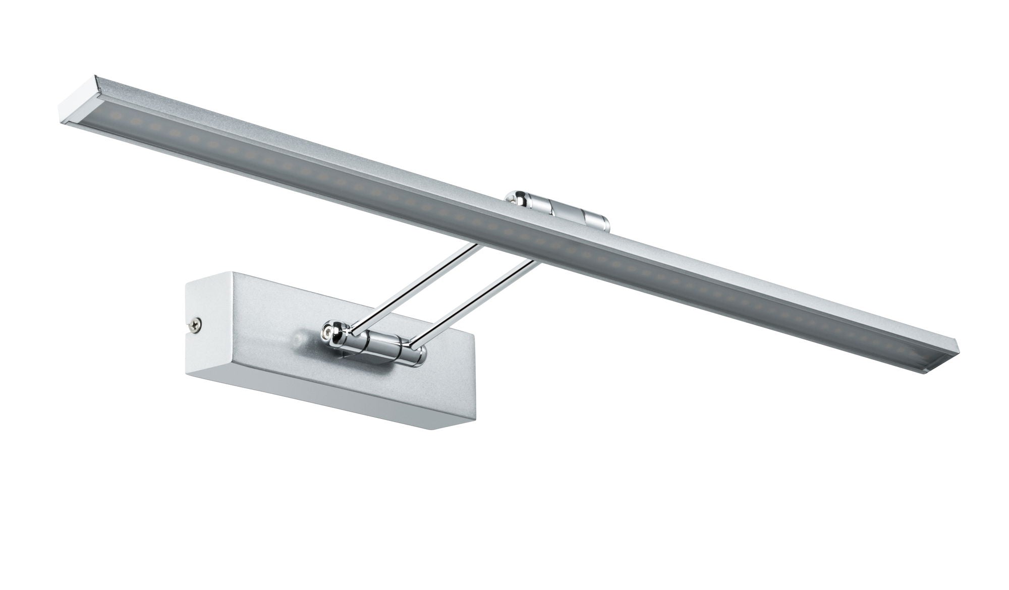 Galeria Beam 2700K 1050lm 230V 11W Nickel gebürstet/Chrom - Paulmann - 99896