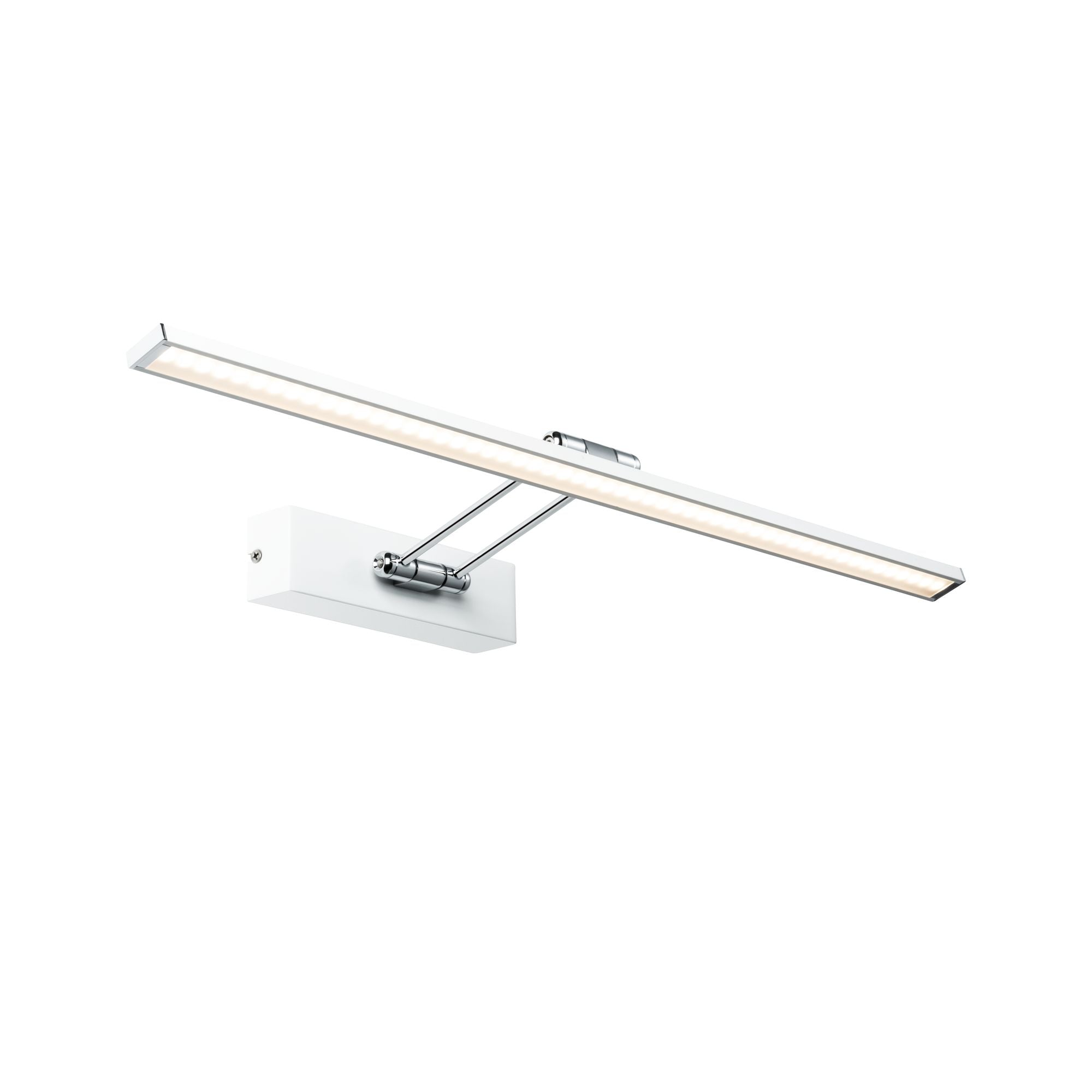 Galeria Beam 2700K 1050lm 230V 11W Weiß/Chrom - Paulmann - 99893