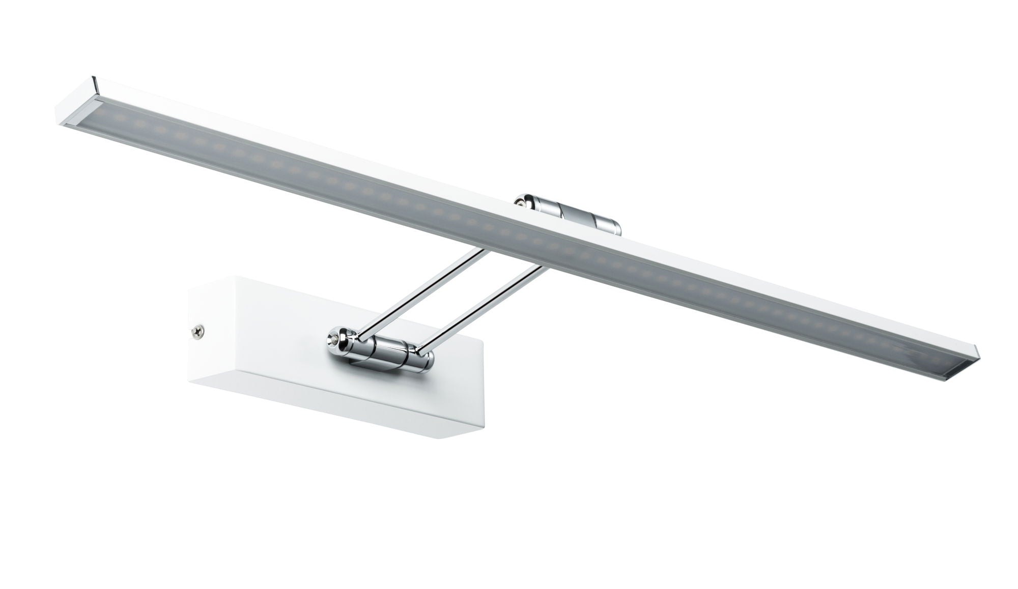 Galeria Beam 2700K 1050lm 230V 11W Weiß/Chrom - Paulmann - 99893
