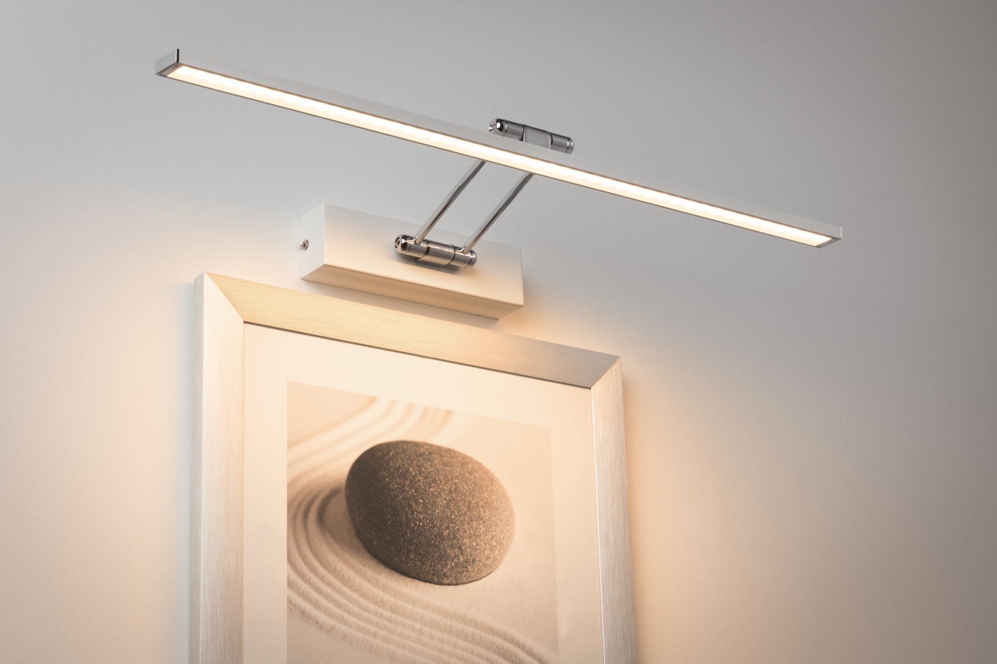 Galeria Beam 2700K 1050lm 230V 11W Weiß/Chrom - Paulmann - 99893
