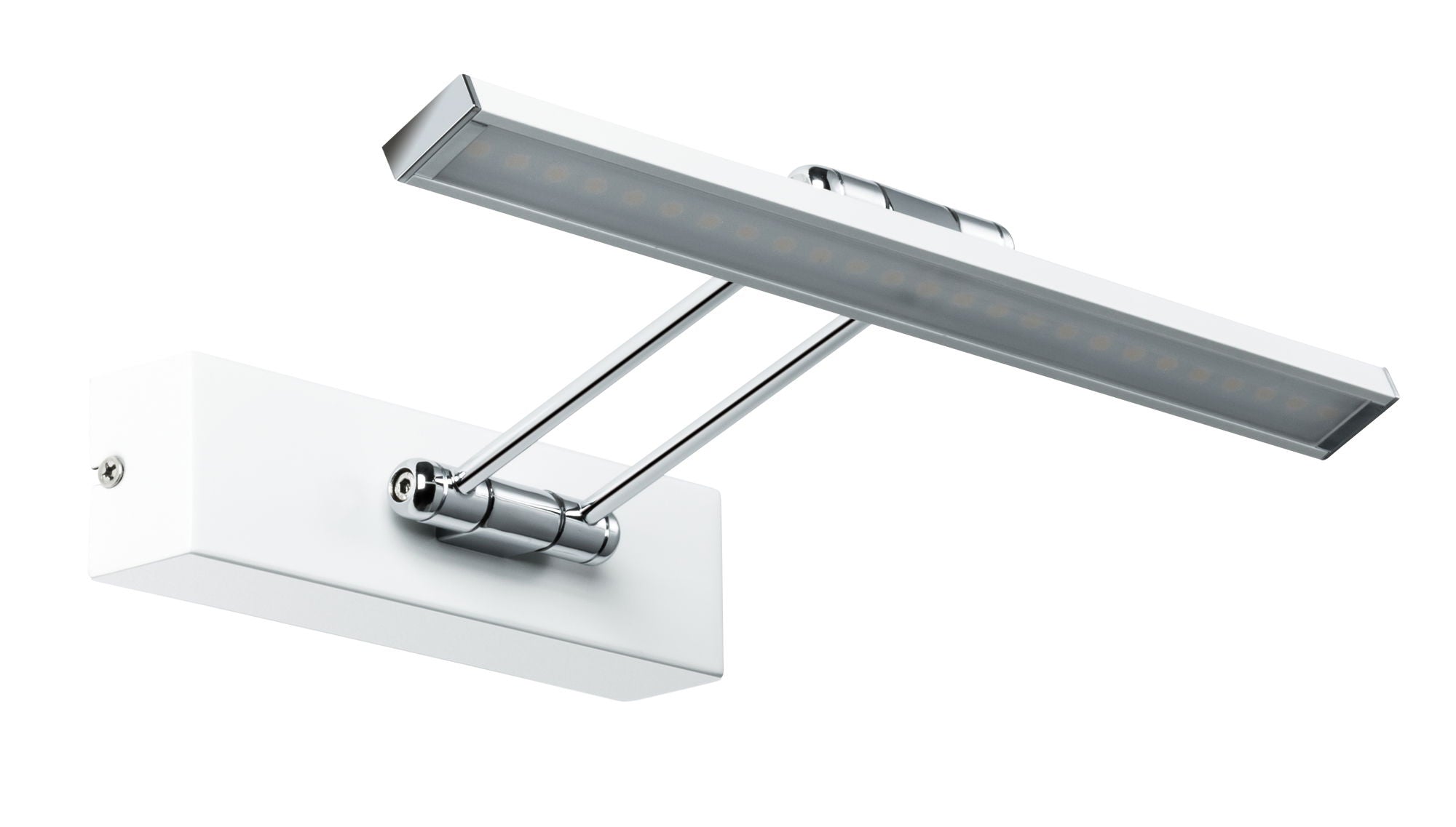 Galeria Beam 2700K 450lm 230V 5W Weiß/Chrom - Paulmann - 99891