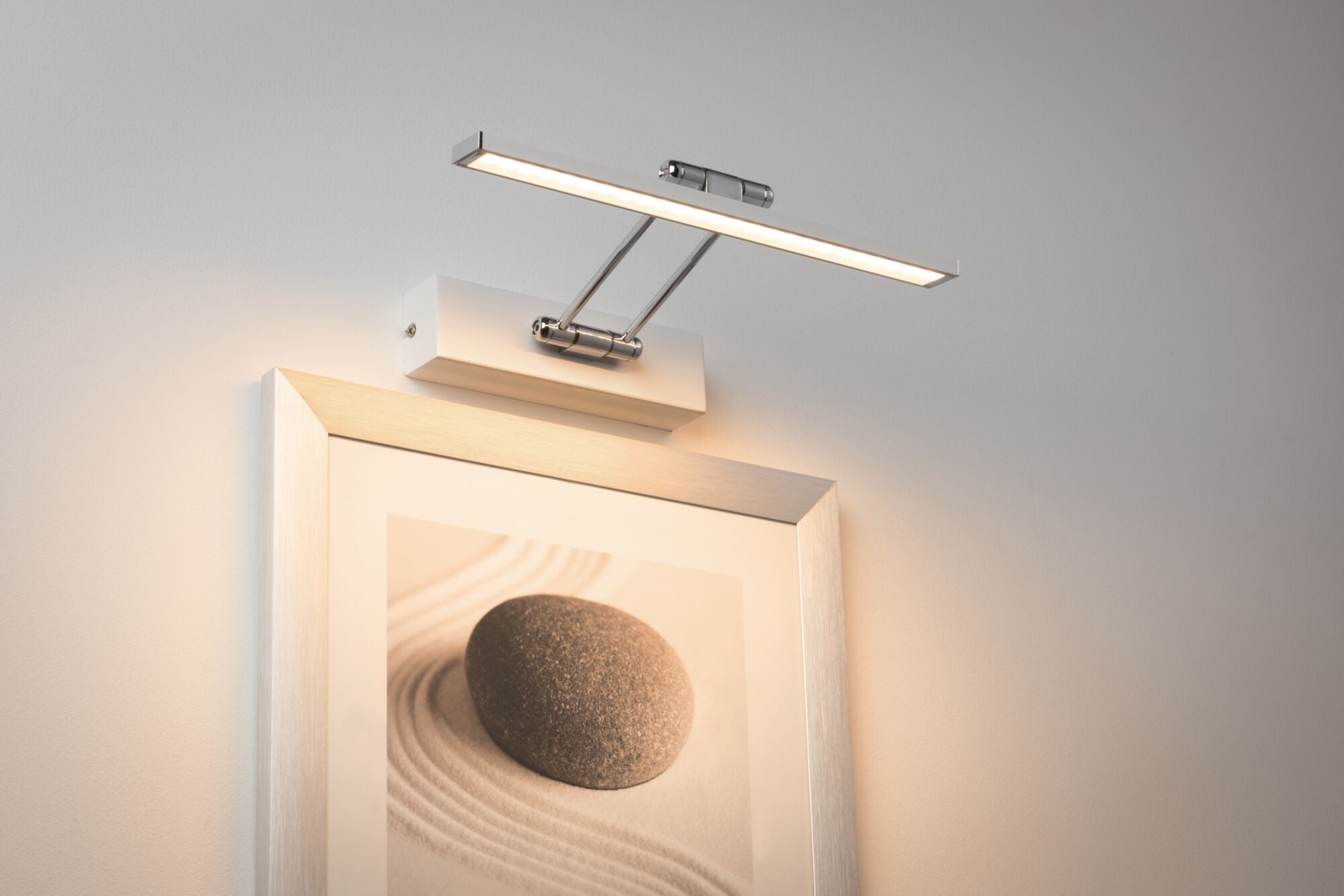 Galeria Beam 2700K 450lm 230V 5W Weiß/Chrom - Paulmann - 99891