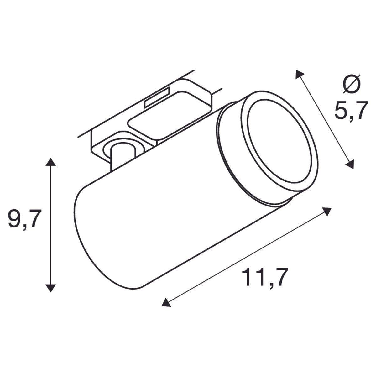 GRIP! L - SLV - 1008452