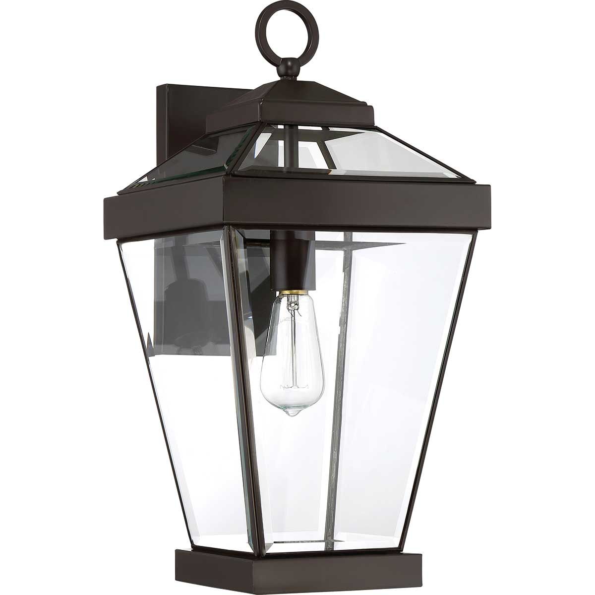 Große Wandlaterne Ravine - Westernbronze - Elsteadlighting - QZ - RAVINE2 - L