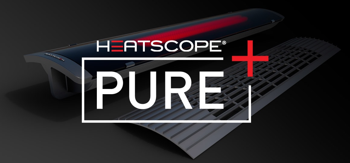 Heatscope Pure Plus - HEATSCOPE - leuchtengrosshandel24