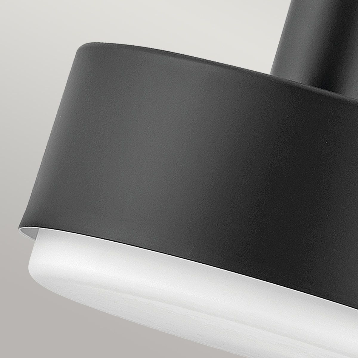 Hinkley Cedric Medium Pendant - Black - Elsteadlighting - leuchtengrosshandel24