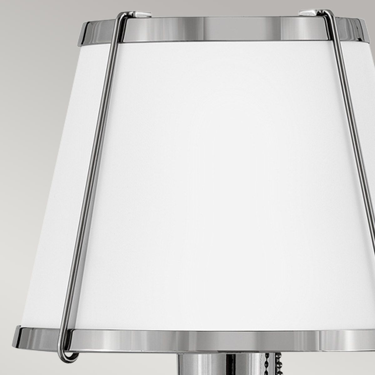 Hinkley Clarke 1 l Wandleuchte mit Zugschalter - - Elsteadlighting - leuchtengrosshandel24