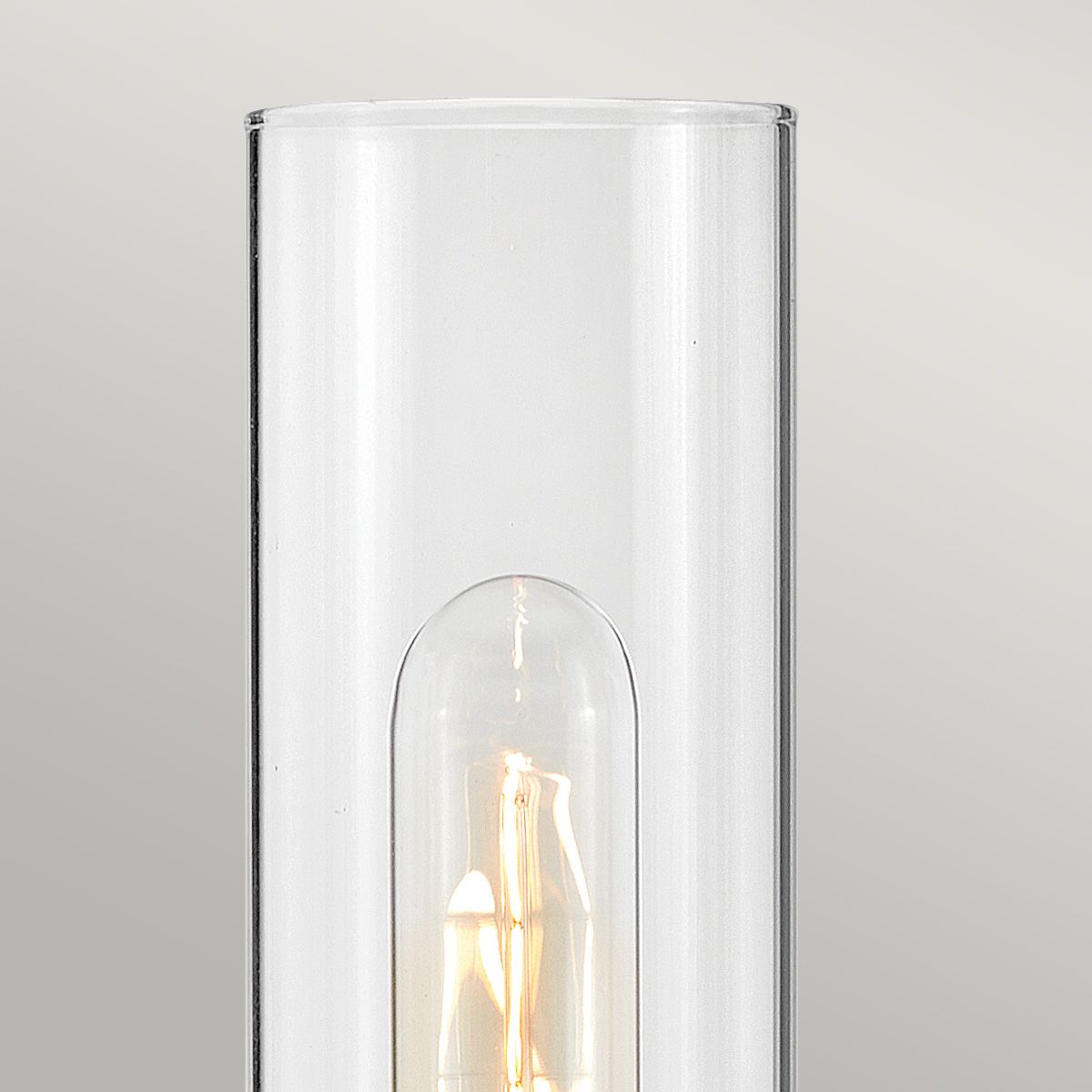 Hinkley Ellison 1 l Wandleuchte. - Schwarz mit - Elsteadlighting - leuchtengrosshandel24