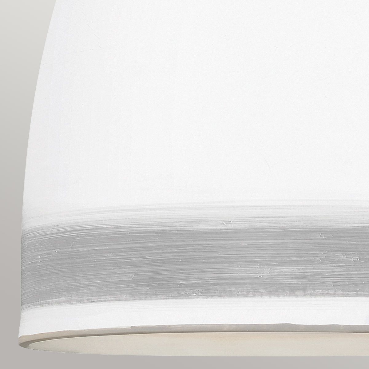 Hinkley Nash 1-Liter-Pendelleuchte – Antik-Nickel - Elsteadlighting - leuchtengrosshandel24