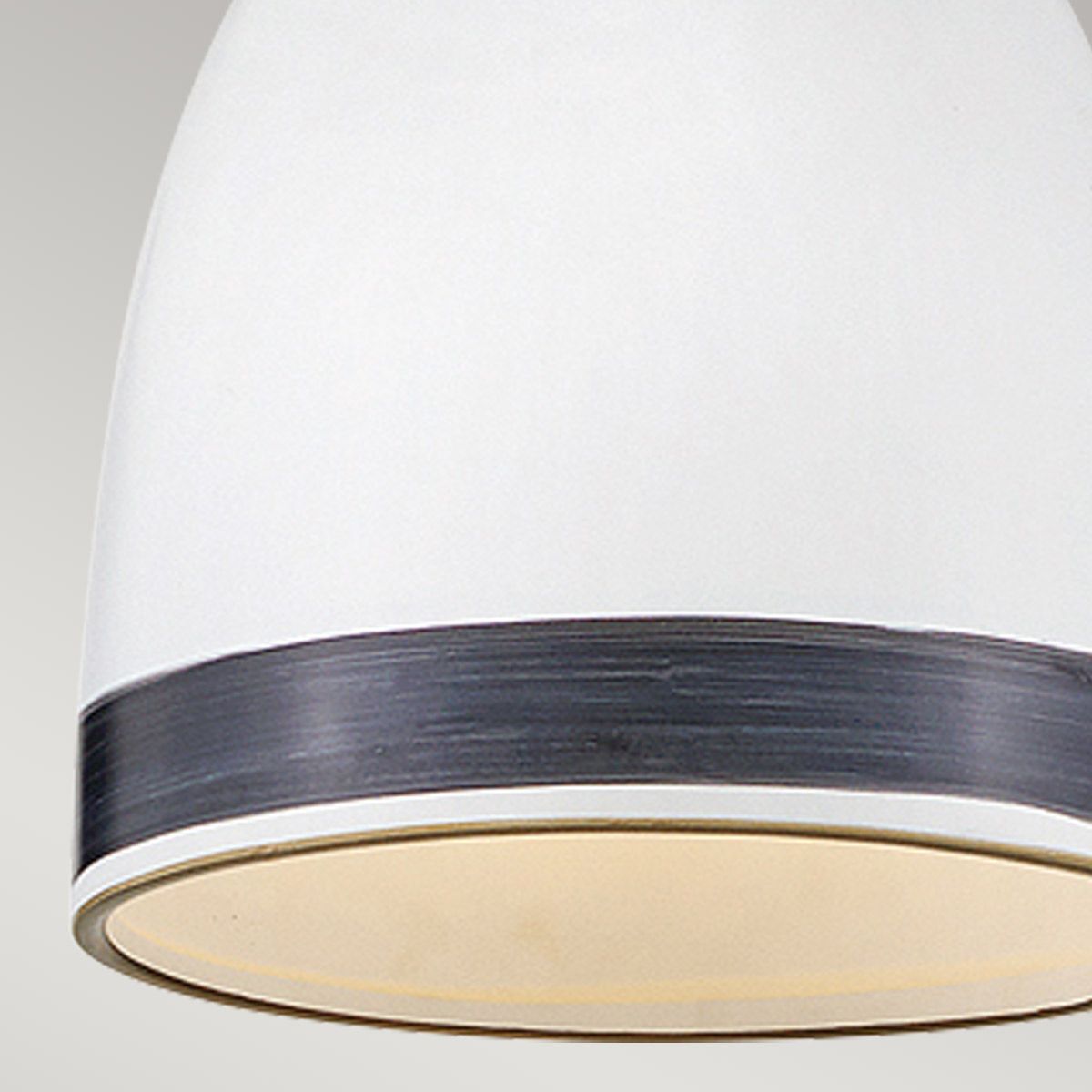 Hinkley Nash 1-Liter-Pendelleuchte – Heritage Brass - Elsteadlighting - leuchtengrosshandel24