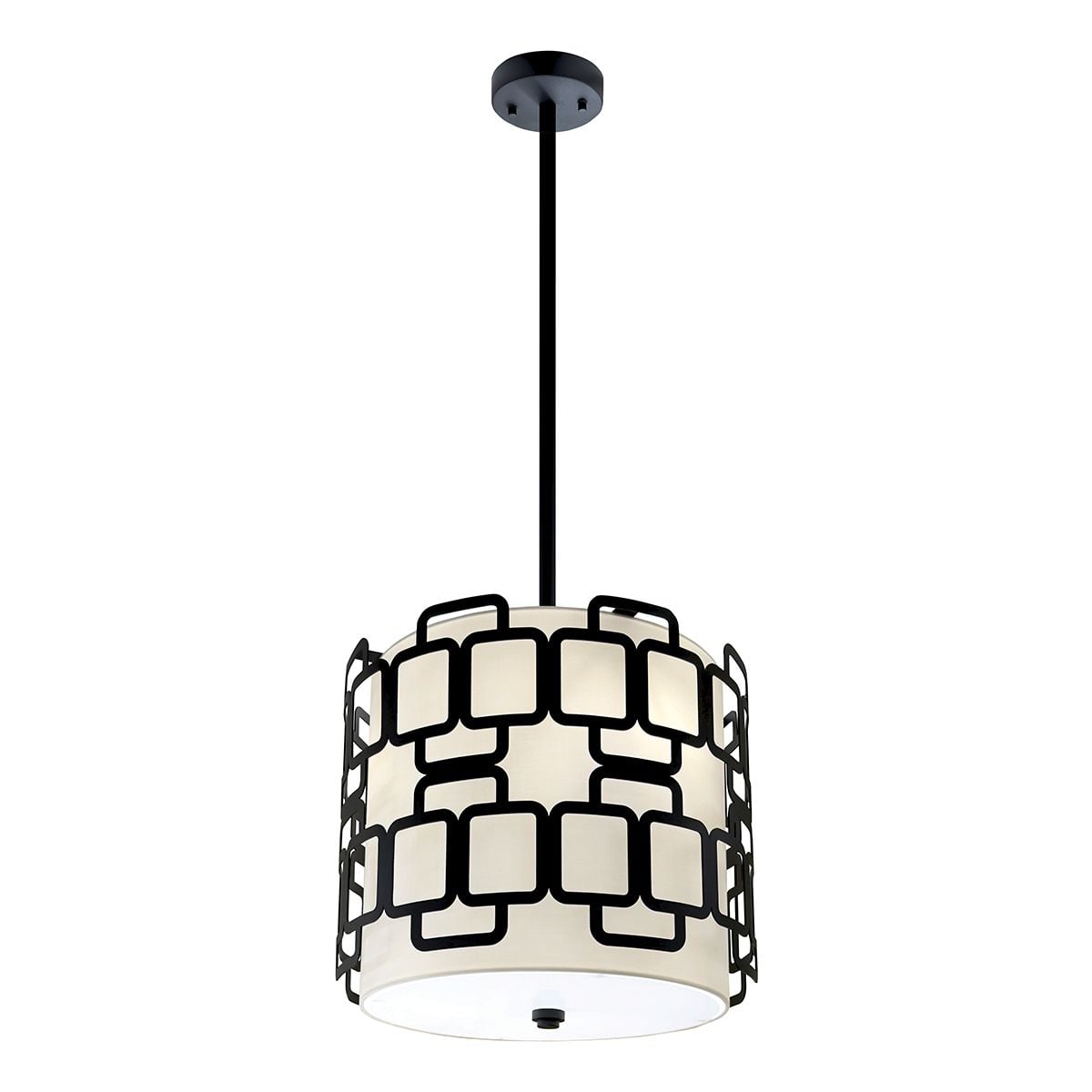 Sabina 3-Light Pendant Lamp