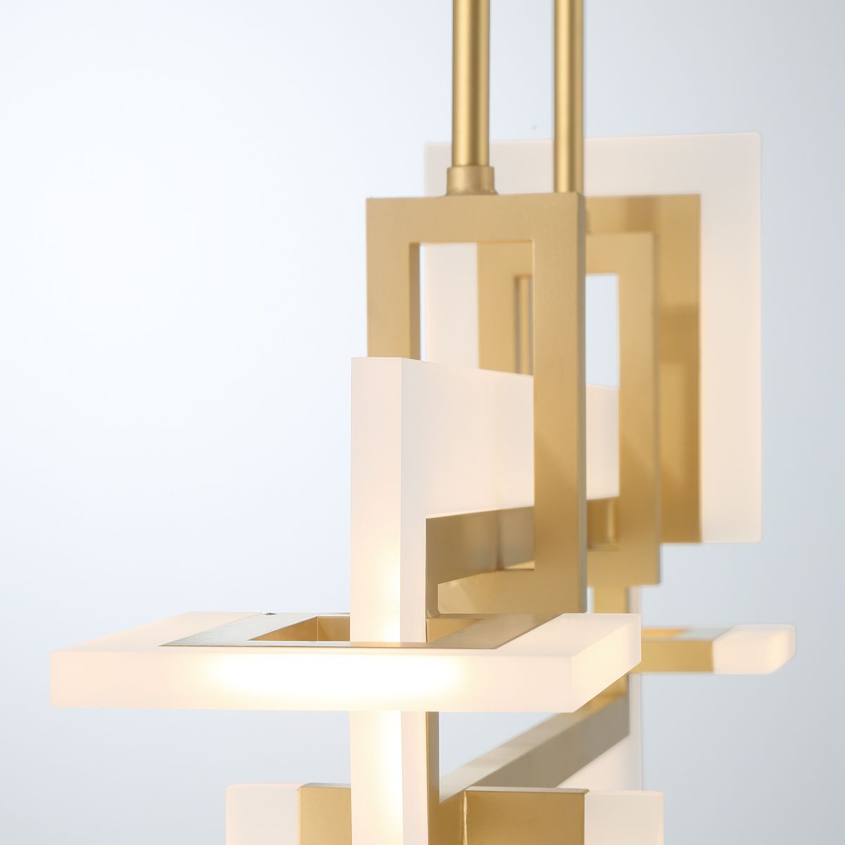 Inizio Lineare Pendelleuchte Klein - Eurofase - QN - INIZIO - LP - S - BG
