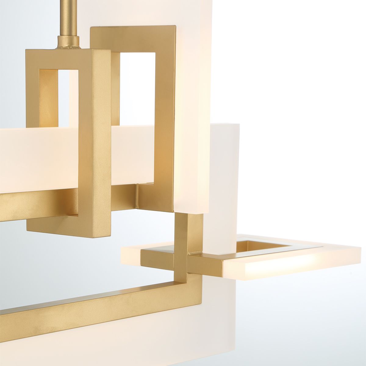 Inizio Lineare Pendelleuchte Klein - Eurofase - QN - INIZIO - LP - S - BG