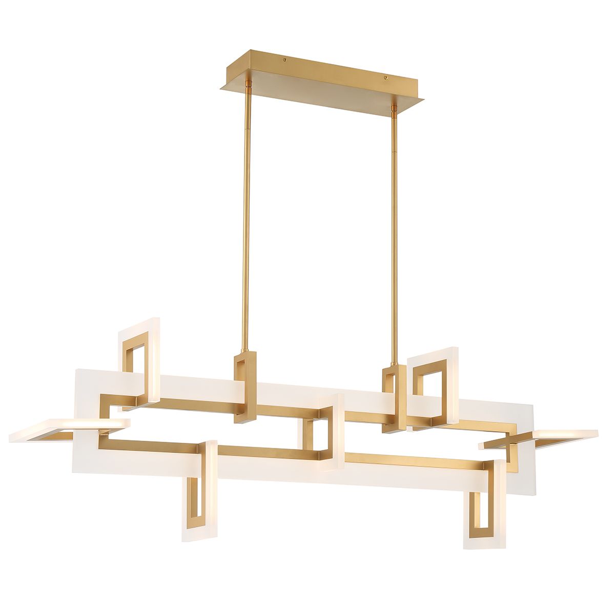 Inizio Lineare Pendelleuchte Mittel - Eurofase - QN - INIZIO - LP - M - BG