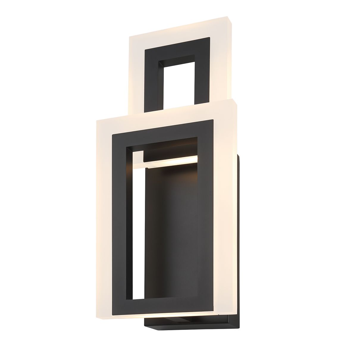 Inizio Wandleuchte - Eurofase - QN - INIZIO - 1W - BK
