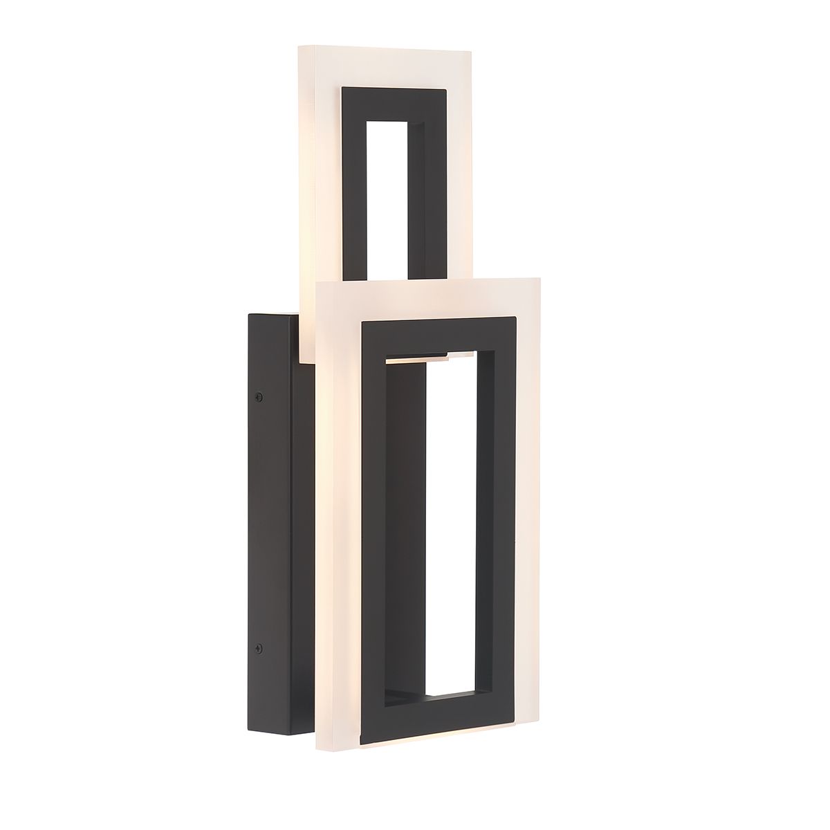 Inizio Wandleuchte - Eurofase - QN - INIZIO - 1W - BK