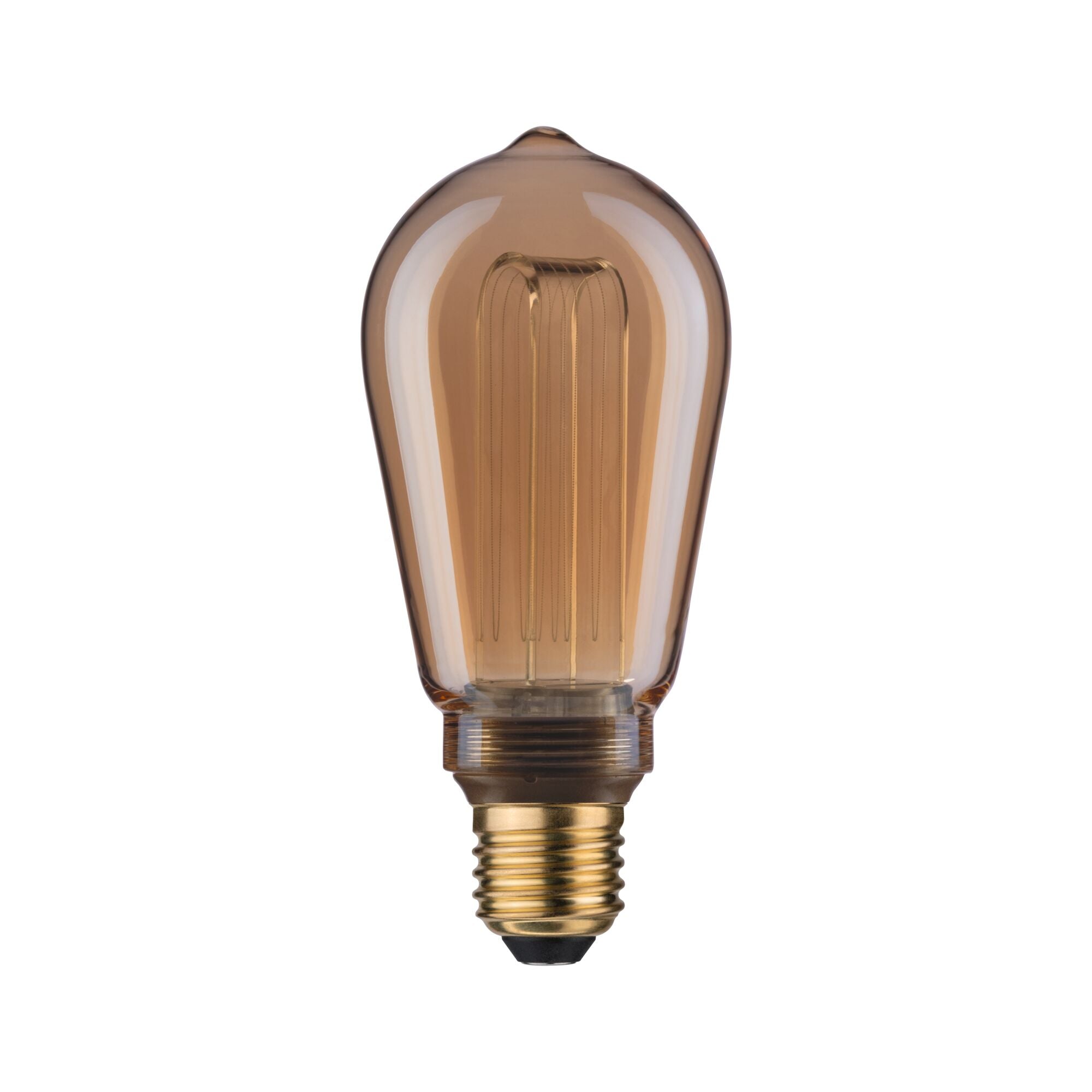 Inner Glow Edition Arc E27 230V 160lm 3,5W 1800K Gold - Paulmann - 28879