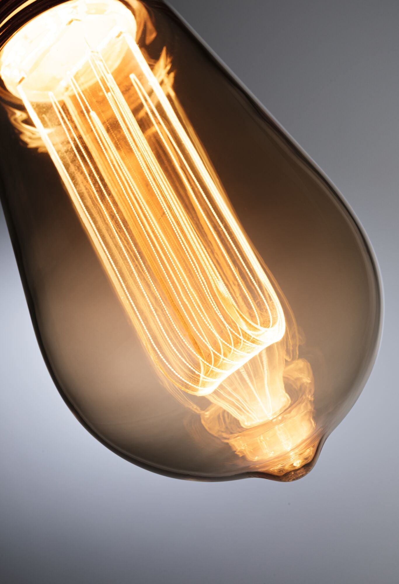 Inner Glow Edition Arc E27 230V 160lm 3,5W 1800K Gold - Paulmann - 28879