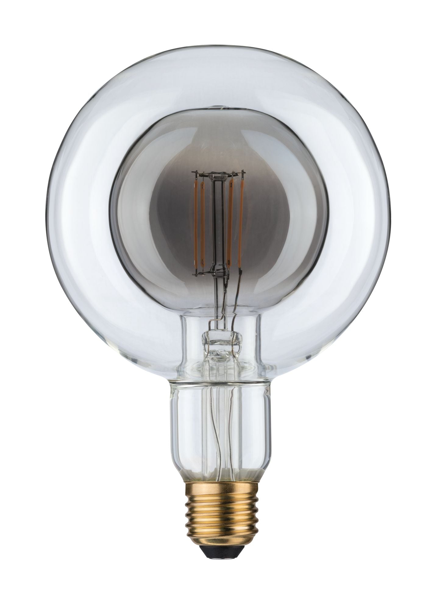 Inner Shape Edition LED Globe E27 230V 300lm 4W 2700K dimmbar Rauchglas - Paulmann - 28763