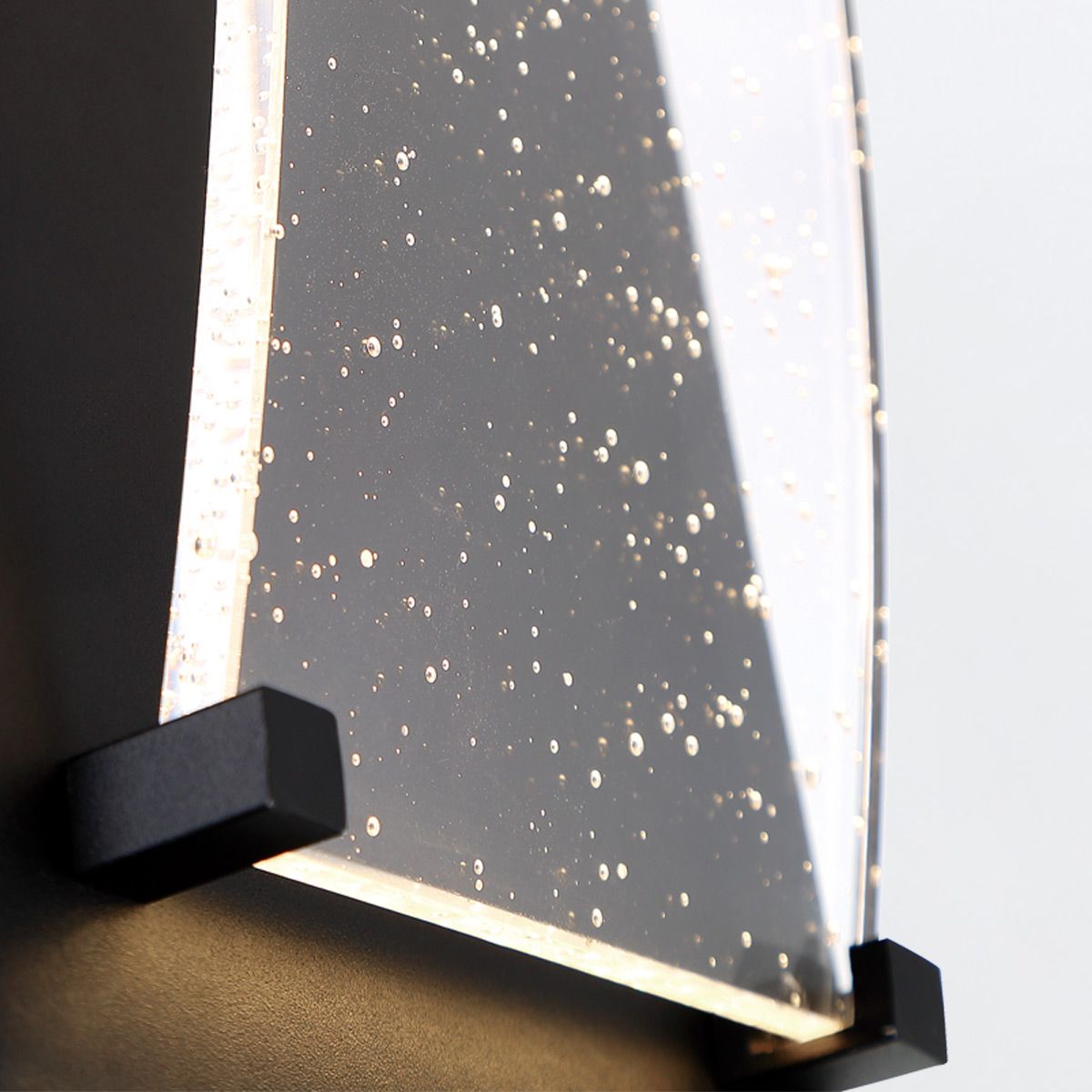 Kabo Outdoor - Wandleuchte Klein - Eurofase - QN - KABO - S - BK