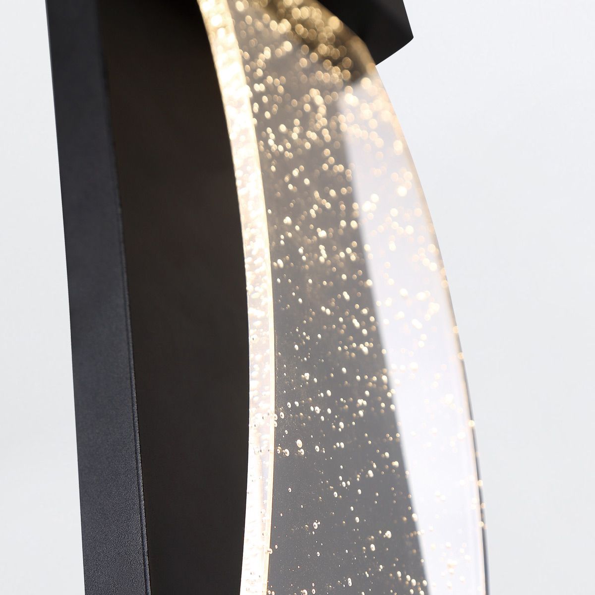 Kabo Outdoor - Wandleuchte Klein - Eurofase - QN - KABO - S - BK