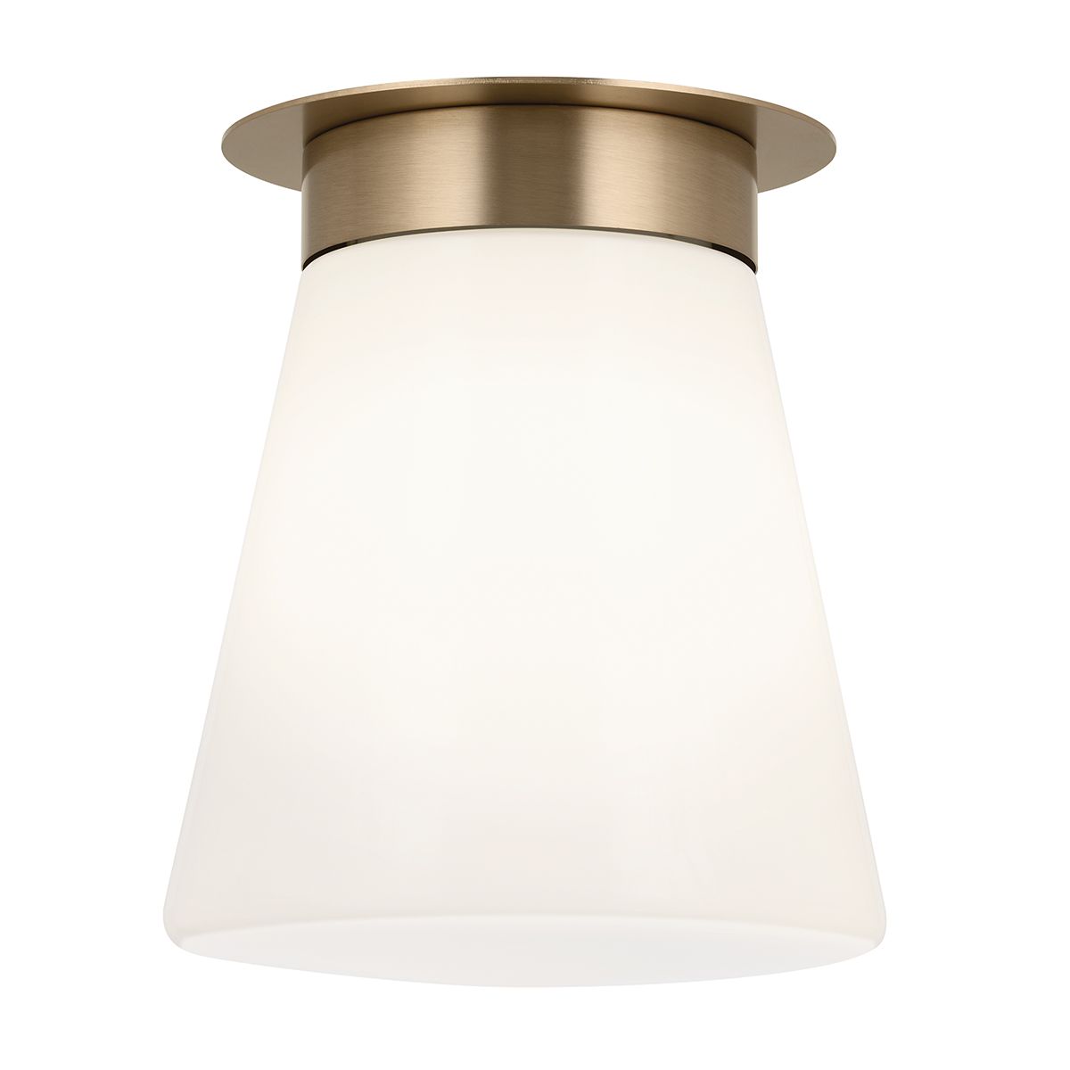 Albers Flush 1 l Deckenleuchte - Champagner Bronze - Elsteadlighting - leuchtengrosshandel24