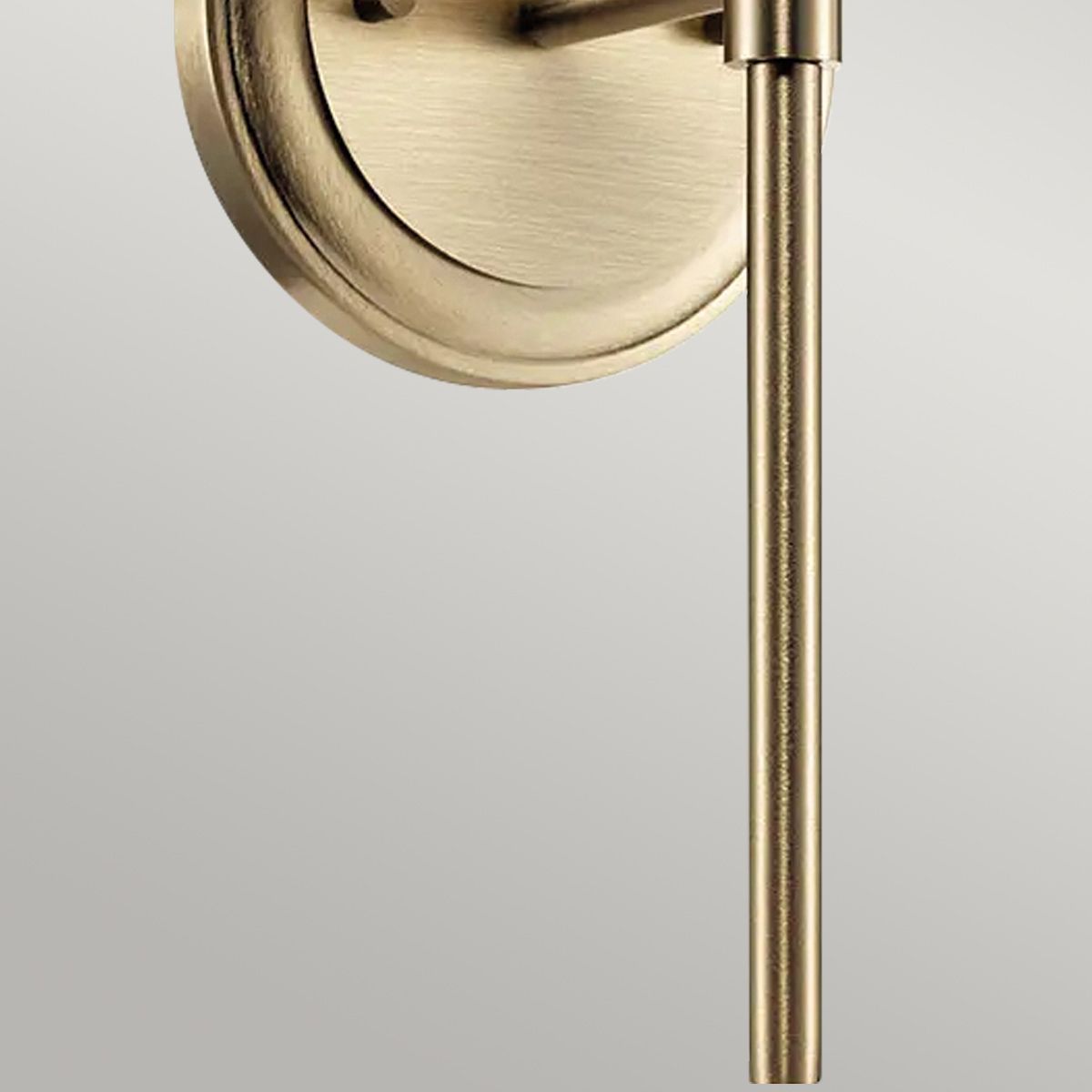 Benno 1 l Wandleuchte - Champagnerbronze - Elsteadlighting - leuchtengrosshandel24