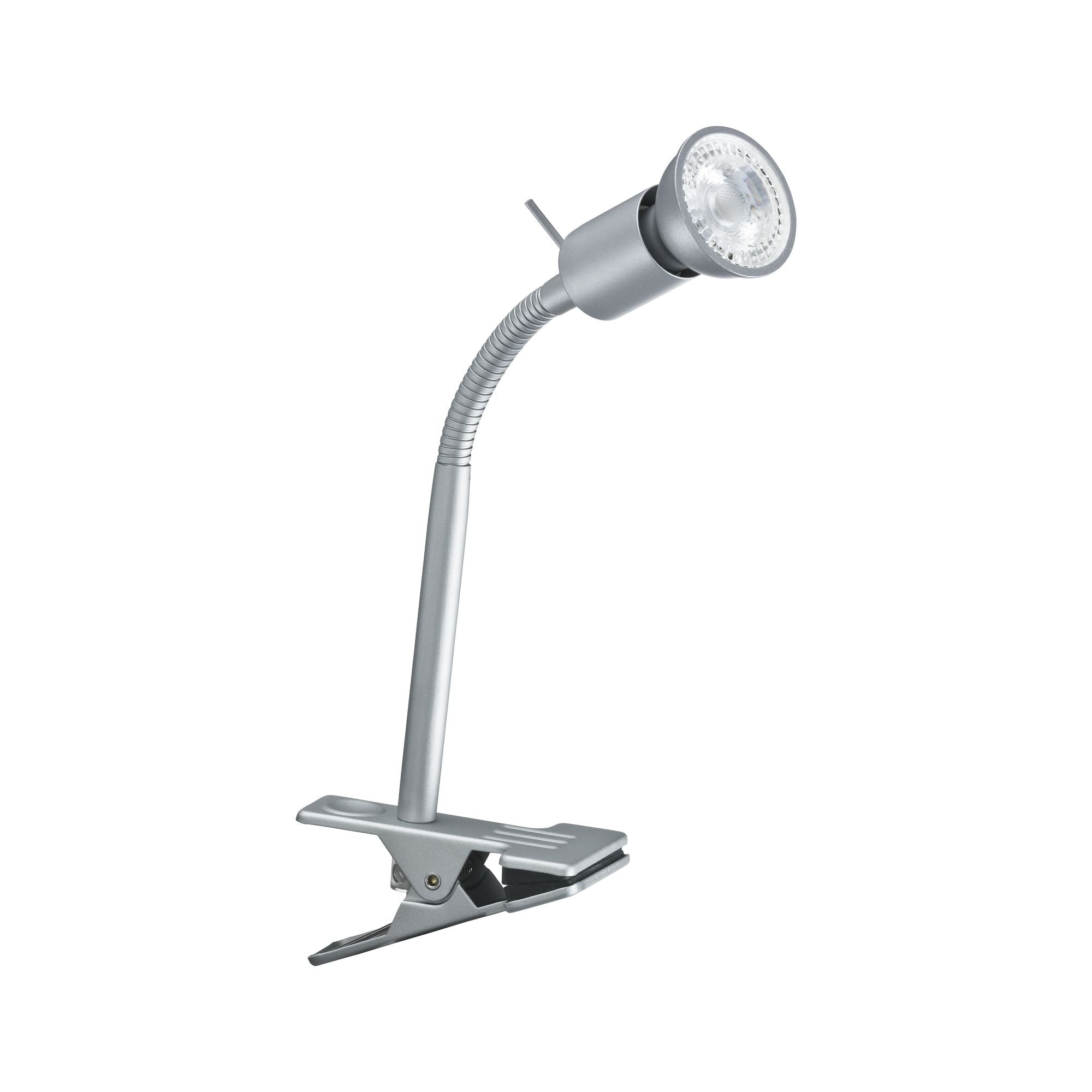 Klemmspot Finja Chrom matt 230V GU10 - Paulmann - 95426