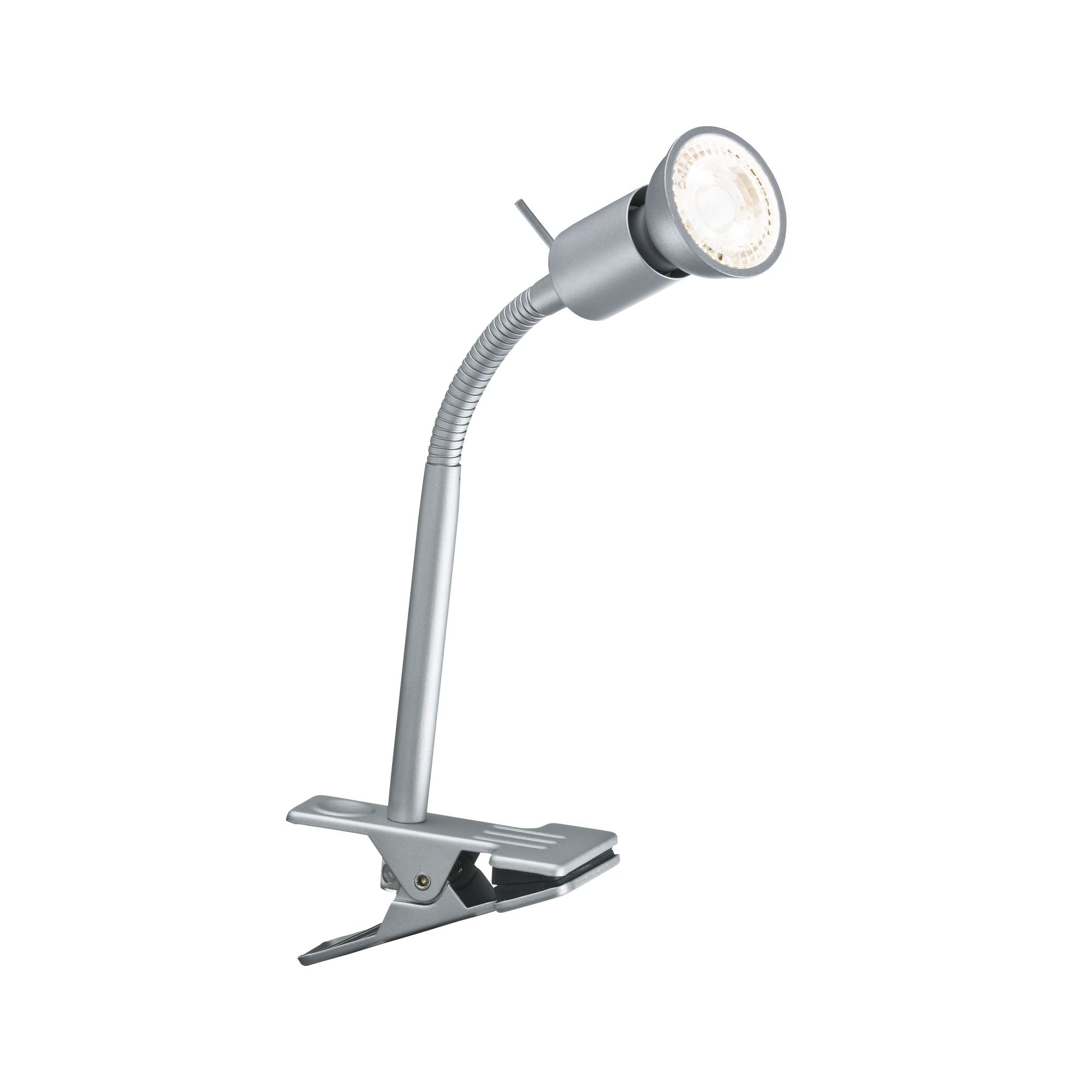 Klemmspot Finja Chrom matt 230V GU10 - Paulmann - 95426