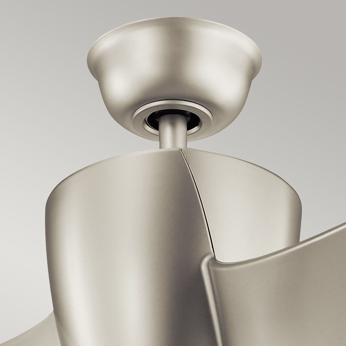Phree - 56 Zoll / 142 cm Ventilator - Gebürstetes Nickel