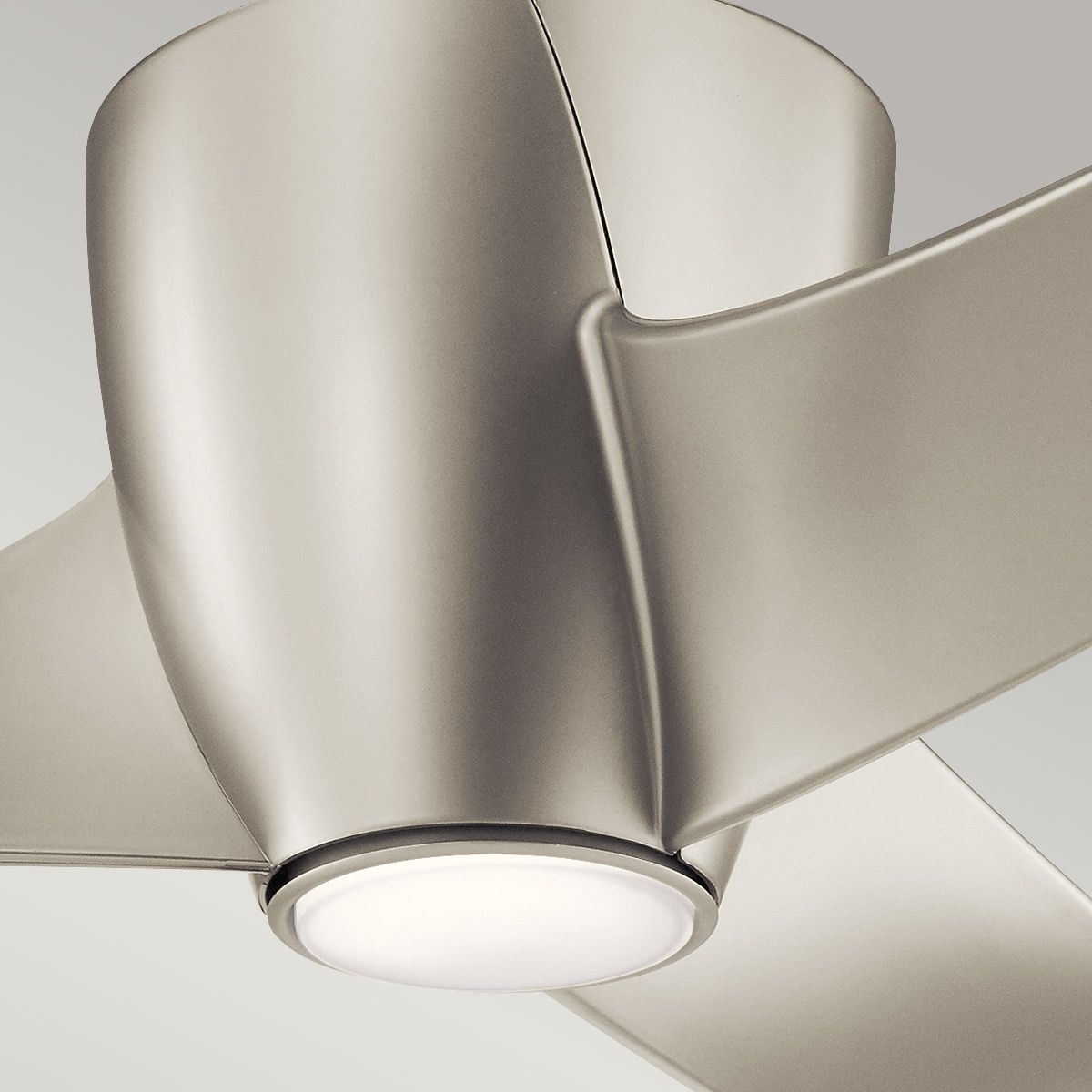 Phree - 56 Zoll / 142 cm Ventilator - Gebürstetes Nickel