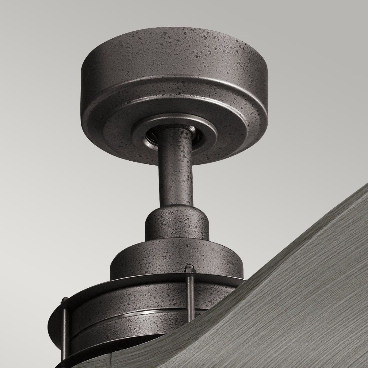 Ried - 56 Zoll / 142 cm Ventilator - Ambosseisen
