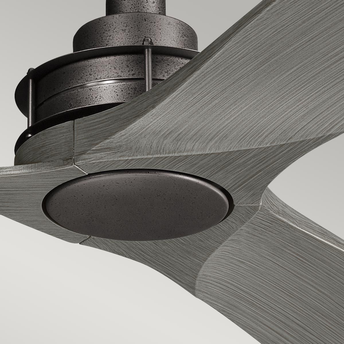 Ried - 56 Zoll / 142 cm Ventilator - Ambosseisen