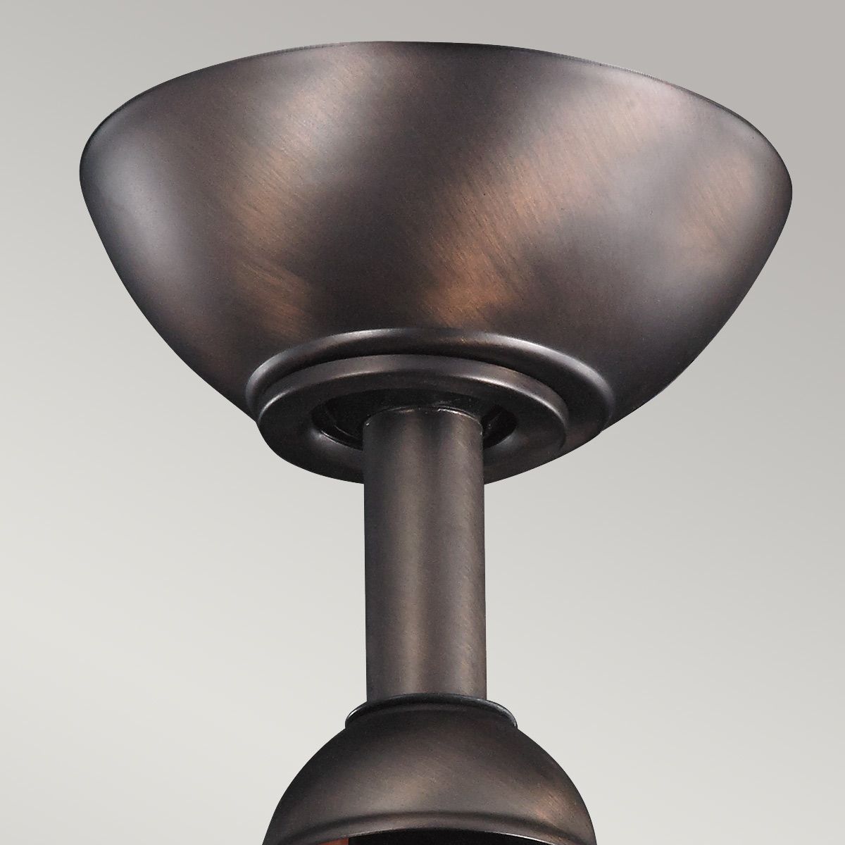 Terna - 15 Zoll / 38 cm Ventilator - Ölgebürstete Bronze